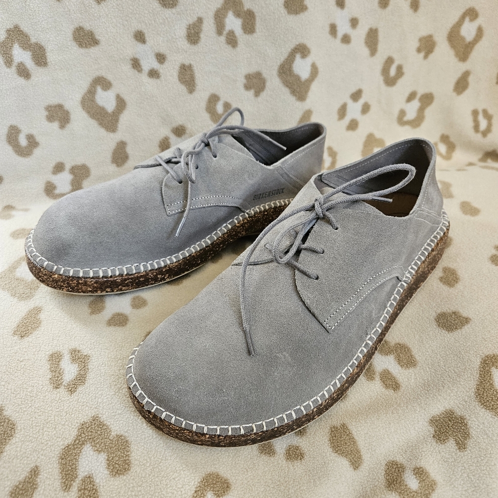 Birkenstock "Gary" Oxford size 43